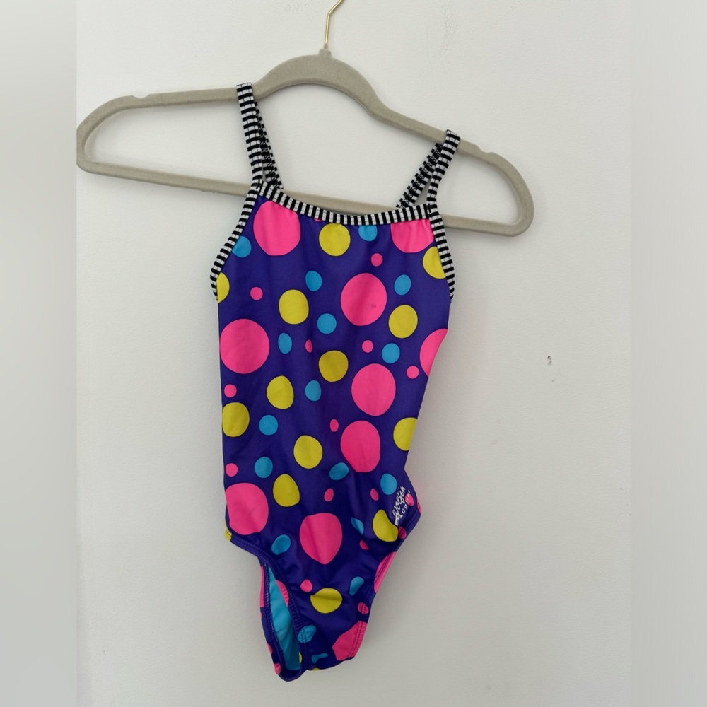 Dolfin uglies one piece swimsuit